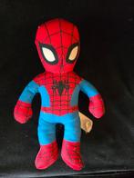 Disney spiderman marvel knuffeltje, Ophalen of Verzenden, Zo goed als nieuw, Overige typen