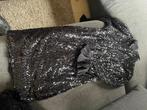 Jurk kerst, Kleding | Dames, Jurken, Zwart, Maat 42/44 (L), Nieuw, Ophalen of Verzenden