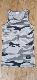 Coolcat Camouflage Hemd Maat 158-164, Kinderen en Baby's, Kinderkleding | Maat 158, Ophalen of Verzenden, Zo goed als nieuw