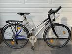 Sportieve kleine damesfiets, Fietsen en Brommers, Fietsen | Dames | Damesfietsen, Gebruikt, 47 tot 50 cm, Versnellingen, Ophalen