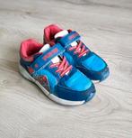 Spiderman sneakers - maat 29, Ophalen of Verzenden, Zo goed als nieuw, Jongen, Schoenen