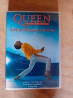 Dvd Queen live at wembley stadium compleet concert, Cd's en Dvd's, Ophalen, Alle leeftijden, Boxset, Muziek en Concerten