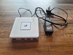 Unifi USG Security Gateway - Perfect voor Thuisnetwerk, Computers en Software, Ophalen of Verzenden, Gebruikt, Unifi