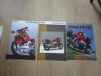 Yamaha GTS1000 / GTS1000A brochure folder 1993 plus extra, Motoren, Ophalen of Verzenden, Yamaha