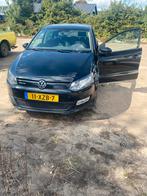 Volkswagen Polo 1.2 TDI 55KW BM 2012 Zwart, Auto's, Voorwielaandrijving, 74 pk, 1199 cc, Zwart