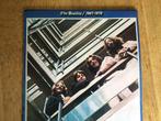 The Beatles - Dubbel LP - Blauw Album, Ophalen of Verzenden, 1960 tot 1980, Gebruikt, 12 inch