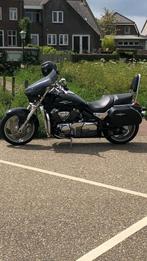 Suzuki Intruder VZ1500 - 2012 - Chopper, Motoren, Cardan-aandrijving, 2 cilinders, Particulier, Meer dan 35 kW