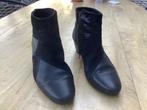 Enkellaars, Ophalen of Verzenden, Zo goed als nieuw, Zwart