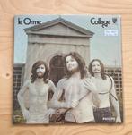Le Orme - Collage Italy press Psych Prog, Cd's en Dvd's, Vinyl | Rock, Ophalen of Verzenden, Zo goed als nieuw, 12 inch, Progressive