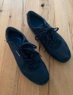 Tommy Hilfiger sneakers donkerblauw maat 45, Tommy Hilfiger, Verzenden, Blauw, Sneakers of Gympen