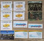 stickers Defensie/Landmacht 42, Verzamelen, Militaria | Algemeen, Ophalen of Verzenden, Landmacht, Nederland, Overige typen