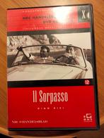 Il Sorpasso DVD - Dino Risi, Vanaf 12 jaar, Ophalen of Verzenden, Zo goed als nieuw