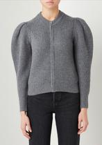 Isabel Marant cardigan vest !!NIEUW!! maat 38/40 twv 790 eur, Kleding | Dames, Ophalen, Nieuw, Maat 38/40 (M), Grijs