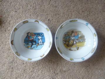 SUSKE en WISKE Schaaltjes/ kommetjes beschikbaar voor biedingen