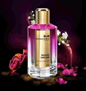 Mancera indian dream samples/decants  beschikbaar voor biedingen