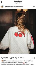 anna - nina x roxy collectie! Jasje! Maat xs, Kleding | Dames, Ophalen of Verzenden, Zo goed als nieuw, Maat 34 (XS) of kleiner