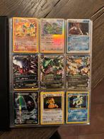 Pokémon Kaarten Collectie, Hobby en Vrije tijd, Ophalen of Verzenden, Gebruikt, Meerdere kaarten