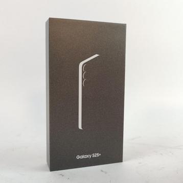 Samsung Galaxy S25 Plus 256gb NIEUW + Garantie tot 15-10-27 beschikbaar voor biedingen