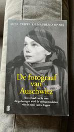 Luca Crippa - De fotograaf van Auschwitz, Luca Crippa; Maurizio Onnis, Ophalen of Verzenden, Zo goed als nieuw