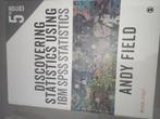 Discovering statistics using SPSS, Boeken, Ophalen of Verzenden, Zo goed als nieuw