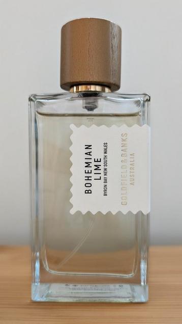 Goldfield & Banks - Bohemian Lime beschikbaar voor biedingen