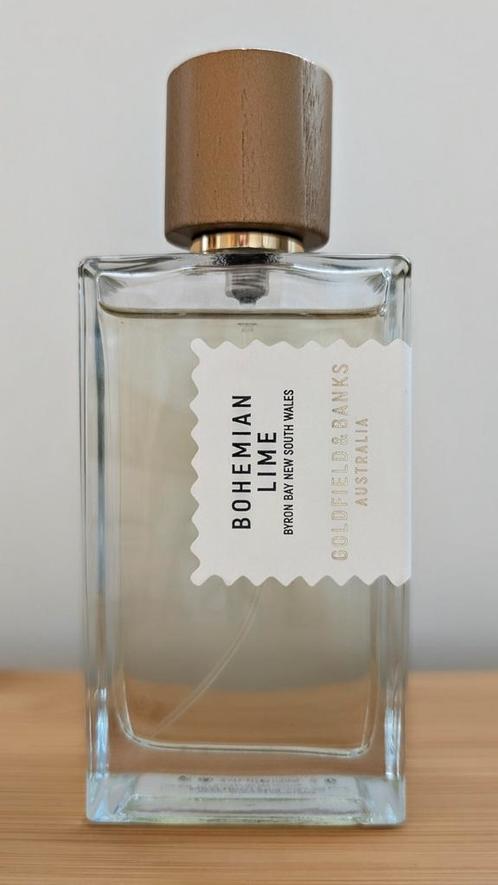 Goldfield & Banks - Bohemian Lime, Sieraden, Tassen en Uiterlijk, Uiterlijk | Parfum, Verzenden