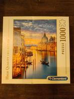 Clementoni Venice (1000 stukjes), Hobby en Vrije tijd, Denksport en Puzzels, Ophalen, Zo goed als nieuw
