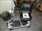 Mango cat 4 opvouwbare scootmobiel, Diversen, Brommobielen en Scootmobielen, Ophalen, 10 km/u of minder, Gebruikt, Mango