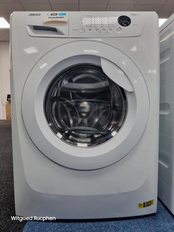 Zanussi 8kg wasautomaat. beschikbaar voor biedingen