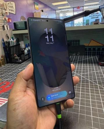 Samsung Galaxy S25 Ultra beschikbaar voor biedingen