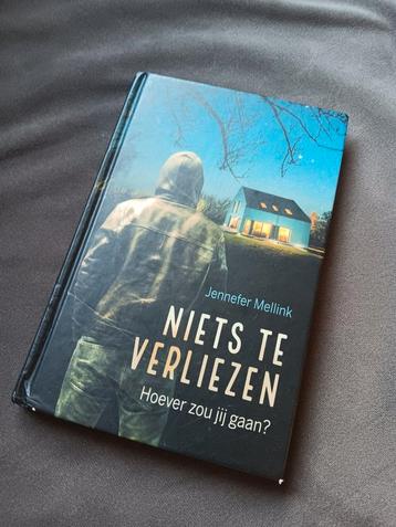 Jennefer Mellink - Niets te verliezen beschikbaar voor biedingen