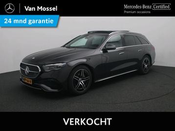 Mercedes-Benz E-klasse Estate 300 e AMG Line / Premium/ Pano beschikbaar voor biedingen