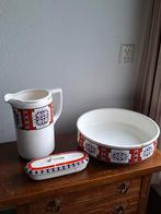 Decoratieve wasset van Société Ceramique Maastricht, Antiek en Kunst, Ophalen of Verzenden