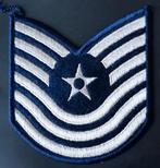 USAF badge master sergeant, Embleem of Badge, Amerika, Luchtmacht, Ophalen of Verzenden