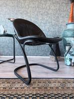 8x Pascale Dining Chairs by Gastone Rinaldi for Thema, 1970s, Ophalen, Gebruikt, Vintage Italian modern design Gastone Rinaldi