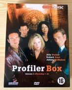 dvd Box Profiler Seizoen 1 (5 disc set), Ophalen, Vanaf 16 jaar, Boxset, Zo goed als nieuw