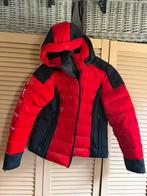 Goldbergh jas knalrood 46 zgan, Kleding | Dames, Ophalen of Verzenden, Zo goed als nieuw, Maat 46/48 (XL) of groter, Rood