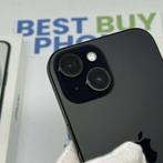 iPhone 15 128GB zwart E-sim /92% batt /zeer net /garantie, 92 %, 128 GB, IPhone 15, Apple