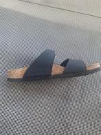 Birkenstock Sydney narrow, Zwart, Gedragen, Birkenstock, Sandalen of Muiltjes