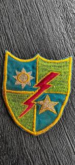 US Army 75th Ranger Regiment Airborne Patch..., Ophalen of Verzenden, Landmacht, Amerika, Embleem of Badge