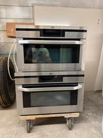 AEG Oven & Combi Magnetron - Nismaat 380mm, Witgoed en Apparatuur, Ophalen, Minder dan 45 cm, Gebruikt, Oven