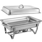 chafing dish, Huis en Inrichting, Keuken | Keukenbenodigdheden, Ophalen, Gebruikt