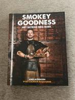 Smokey Goodness BBQ Boek - Zo Goed Als Nieuw!, Ophalen of Verzenden, Zo goed als nieuw, Overige gebieden, Voorgerechten en Soepen