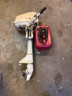 Buitenboordmotor met tank, Ophalen of Verzenden, Gebruikt, Motor en Techniek