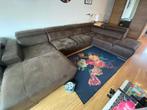 Sofa cum bed with adjustable headrests, Ophalen, Overige materialen, 300 cm of meer, Zo goed als nieuw