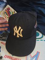 Vintage 1996 NY Yankees Pet, Ophalen of Verzenden, 57 cm (M, 7⅛ inch) of minder, New Era, Pet