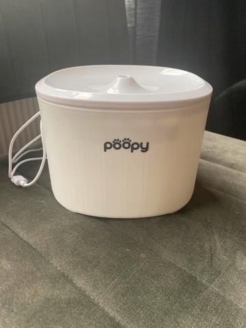Drinkfontein poopy flow 2 beschikbaar voor biedingen