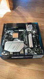 AMD ryzen 9 5950x + 32GB DDR4 @ 3000 MHz + Asrock B550 Pro4, Computers en Software, Processors, Overige, Ophalen of Verzenden