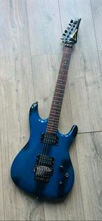 Ibanez JS 1000 BTB 2008 Prestige joe satriani signature, Muziek en Instrumenten, Ophalen of Verzenden, Gebruikt, Solid body, Ibanez