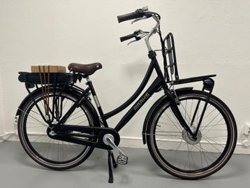 Fietshokje Hoofddorp: Raaks Hudson elektrische fiets NIEUW